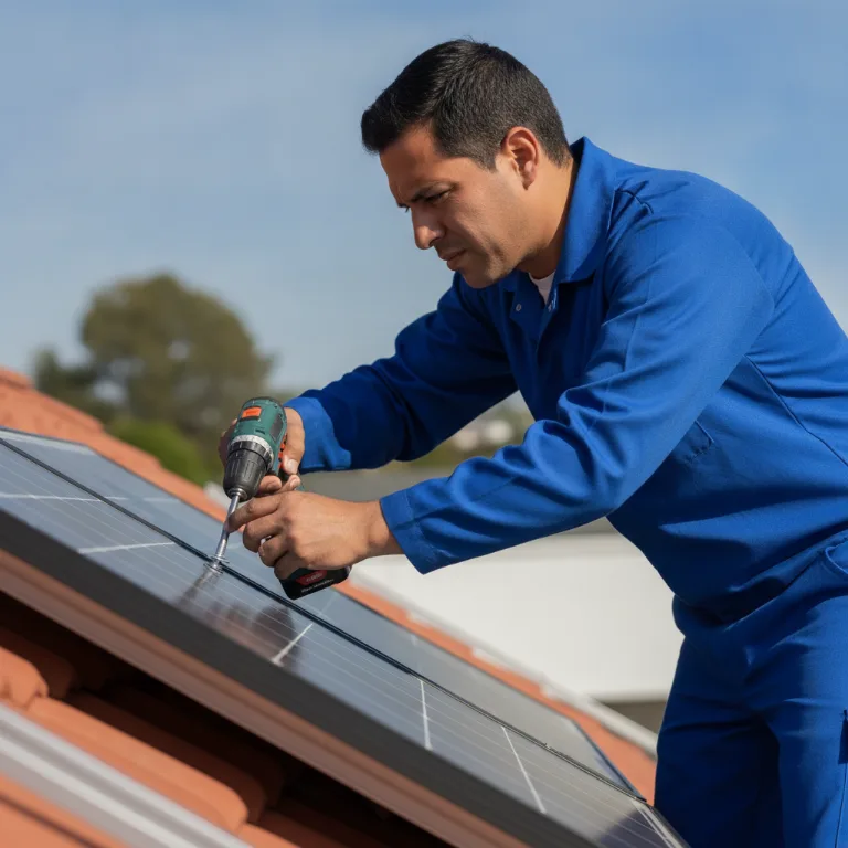 Instalador de Paneles Solares servicio en Miguel Hidalgo